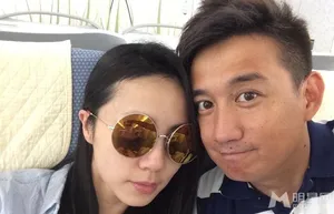 谢娜节目掐黄磊女儿不当举动遭炮轰_3