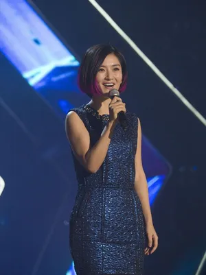 谢娜辰亦儒主持民歌会张恒远吉杰同台PK