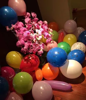 天山童姥何炅40庆生谢娜张杰秘密惊喜_5