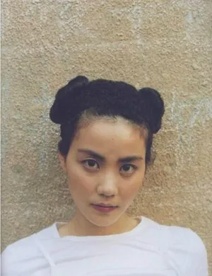 王菲07年杂志拍摄图片_2