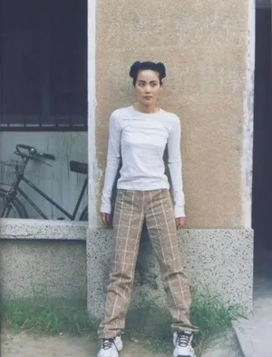 王菲07年杂志拍摄图片_7