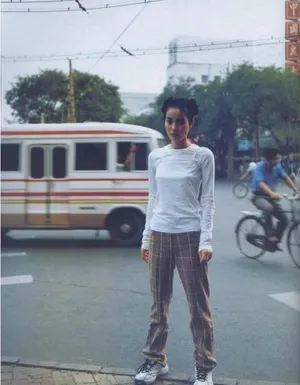 王菲07年杂志拍摄图片_8