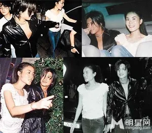 盘点娱乐圈姐弟恋谢霆锋王菲缠绵文章马伊琍甜蜜_6