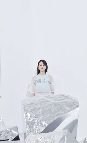 高圆圆最新时尚杂志封面大片
