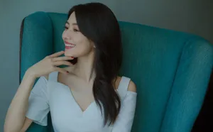高圆圆性感活动照图片_5