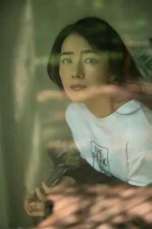 高圆圆文艺范优雅迷人写真图片_2