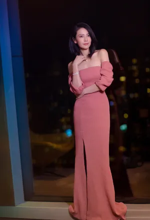 高圆圆性感图片_3