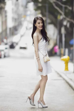 高圆圆街拍图片：优雅知性女神范十足_7