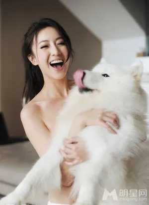 大S高圆圆尚雯婕华人女星为动物全裸代言大盘点_4
