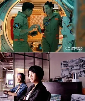 杨幂杨颖高圆圆董洁那些出道多年依旧清纯的明星_24