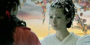 杨幂杨颖高圆圆董洁那些出道多年依旧清纯的明星_27