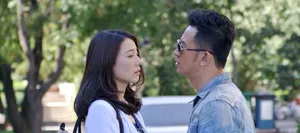 咱们结婚吧曝新照高圆圆黄海波当众激吻