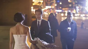 一生一世剧照曝光谢霆锋高圆圆显甜蜜_3