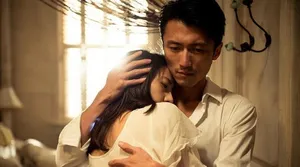 一生一世剧照曝光谢霆锋高圆圆显甜蜜_6