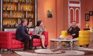 《纲到你身边》高圆圆助阵郭德纲脱口秀