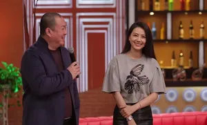 《纲到你身边》高圆圆助阵郭德纲脱口秀_4
