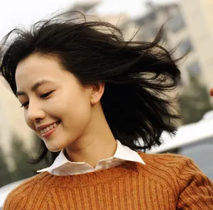 高圆圆早期生活照图片_3