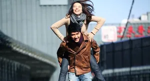 2013年国美推出《我的1876》冯绍峰高圆圆倾情演出_4
