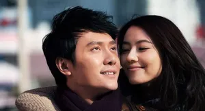 2013年国美推出《我的1876》冯绍峰高圆圆倾情演出_5