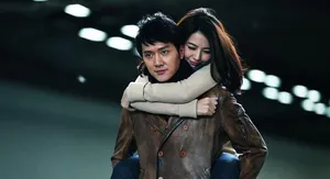 2013年国美推出《我的1876》冯绍峰高圆圆倾情演出_8