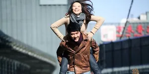 2013年国美推出《我的1876》冯绍峰高圆圆倾情演出_9