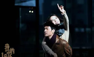 2013年国美推出《我的1876》冯绍峰高圆圆倾情演出_14