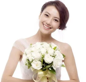 咱们结婚吧热播高圆圆领衔众女星新娘妆大对决_6