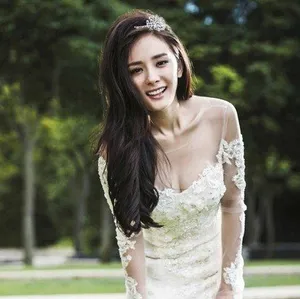 咱们结婚吧热播高圆圆领衔众女星新娘妆大对决_9