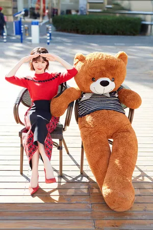 毛晓彤深秋街拍写真图片_4