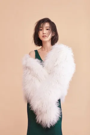 毛晓彤百变风格写真图片_4