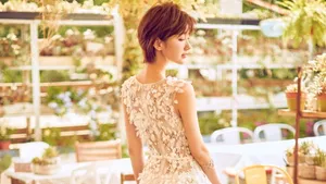 毛晓彤超美楚楚动人诗意美图_3