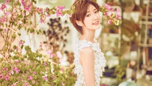 毛晓彤超美楚楚动人诗意美图_6