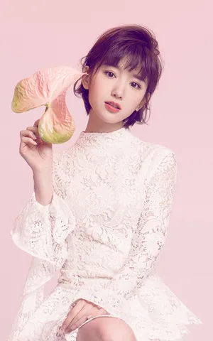 温婉迷人美女毛晓彤写真图片_2