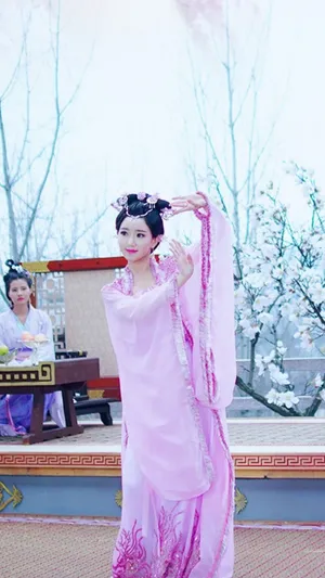 毛晓彤锦绣未央二姐剧照图片_14