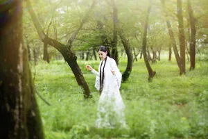 迪丽热巴古装照图片