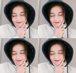迪丽热巴最新自拍照_2