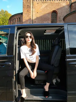 迪丽热巴夏天超美写真高清图片