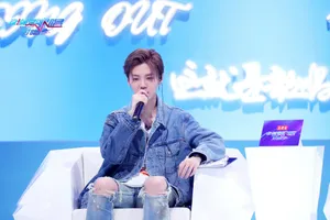 鹿晗《这就是对唱》帅气图片_5