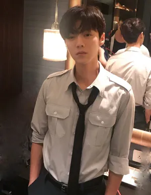 鹿晗生活照图片_5