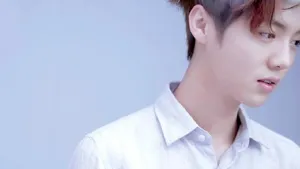 鹿晗帅气写真图片_5