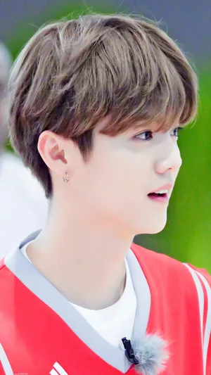 《约吧大明星》阳光篮球少年鹿晗图片_7