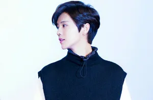 鹿晗魅力十足高清美图_2