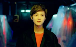 鹿晗魅力十足高清美图_7