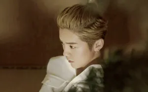 鹿晗小鲜肉帅气美图_3