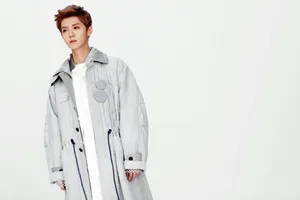 鹿晗人气偶像帅气图片_4