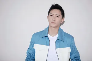 韩庚帅气高清图片