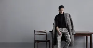 韩庚杂志封面时尚帅气写真图片_2