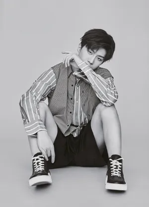 韩庚张艺兴范丞丞《时尚cosmo》帅气写真图片_5