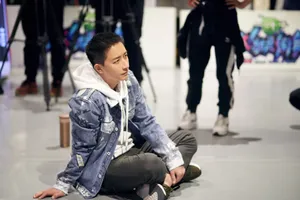 这就是街舞韩庚帅气剧照图片_4