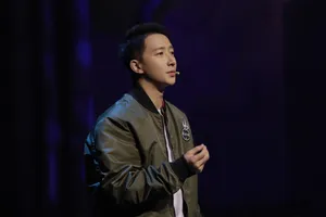 这就是街舞韩庚帅气高清剧照图片